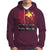 Papua New Guinea Hoodie Motuan Mix Colors - Wonder Print Shop