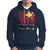 Papua New Guinea Hoodie Motuan Mix Colors - Wonder Print Shop