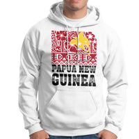 Papua New Guinea Hoodie Motuan Mix Colors - Wonder Print Shop