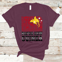 Papua New Guinea T Shirt Motuan Mix Colors - Wonder Print Shop