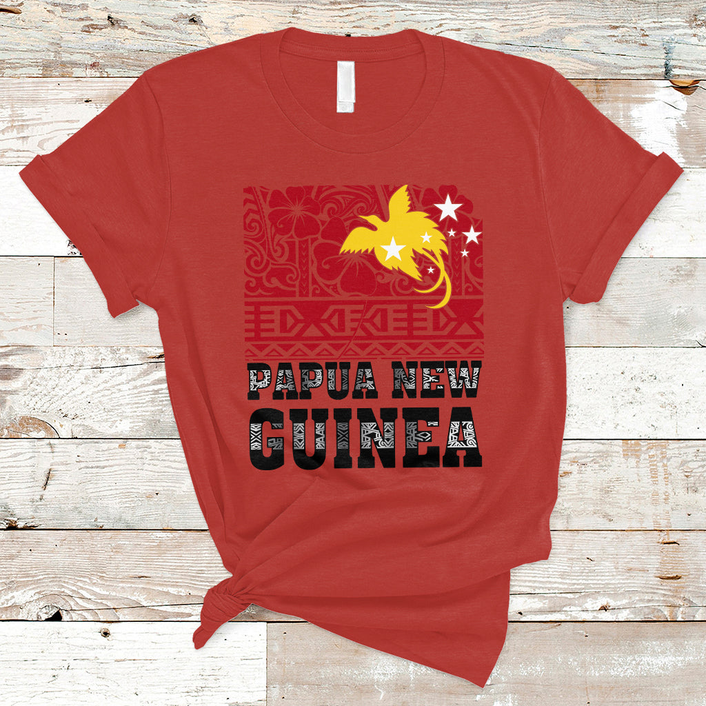 Papua New Guinea T Shirt Motuan Mix Colors - Wonder Print Shop