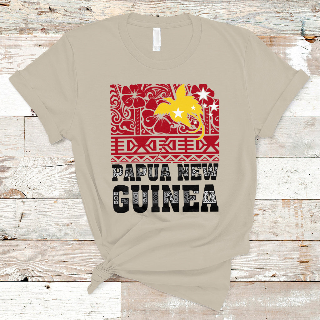 Papua New Guinea T Shirt Motuan Mix Colors - Wonder Print Shop