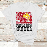 Papua New Guinea T Shirt Motuan Mix Colors - Wonder Print Shop