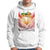Papua New Guinea Rugby Hoodie PNG Hunters - Wonder Print Shop