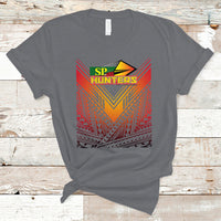 Papua New Guinea Rugby T Shirt PNG Hunters - Wonder Print Shop