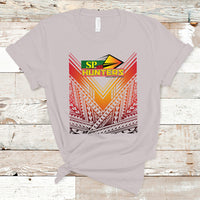 Papua New Guinea Rugby T Shirt PNG Hunters - Wonder Print Shop