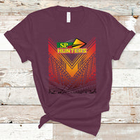 Papua New Guinea Rugby T Shirt PNG Hunters - Wonder Print Shop