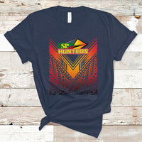 Papua New Guinea Rugby T Shirt PNG Hunters - Wonder Print Shop