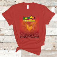 Papua New Guinea Rugby T Shirt PNG Hunters - Wonder Print Shop