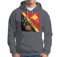 Papua New Guinea Rugby Hoodie The Kumuls - Wonder Print Shop