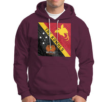 Papua New Guinea Rugby Hoodie The Kumuls - Wonder Print Shop