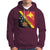 Papua New Guinea Rugby Hoodie The Kumuls - Wonder Print Shop
