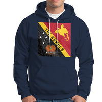 Papua New Guinea Rugby Hoodie The Kumuls - Wonder Print Shop