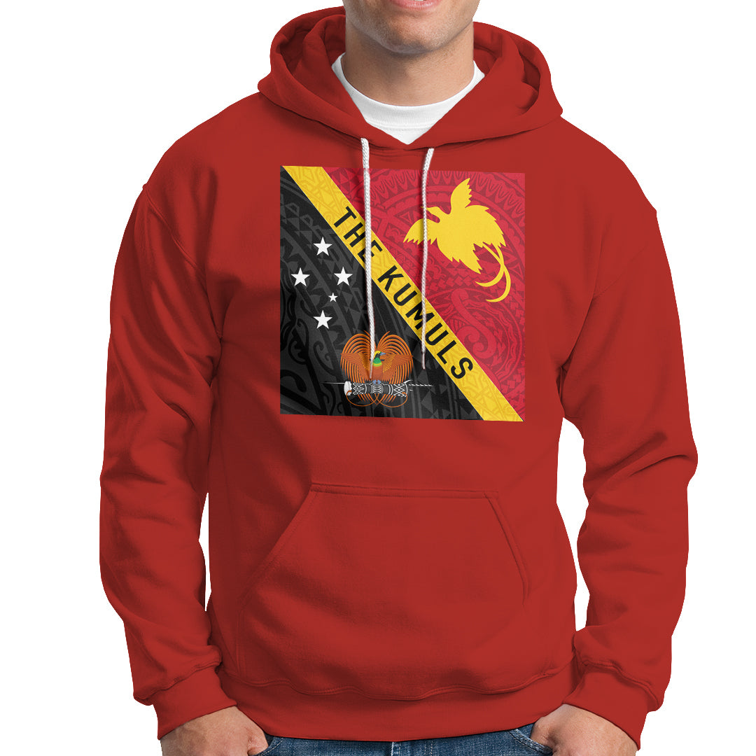 Papua New Guinea Rugby Hoodie The Kumuls - Wonder Print Shop