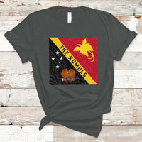 Papua New Guinea Rugby T Shirt The Kumuls - Wonder Print Shop