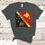 Papua New Guinea Rugby T Shirt The Kumuls - Wonder Print Shop