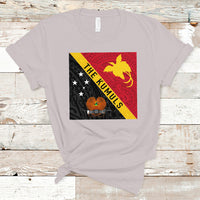 Papua New Guinea Rugby T Shirt The Kumuls - Wonder Print Shop