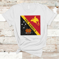 Papua New Guinea Rugby T Shirt The Kumuls - Wonder Print Shop