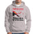 Papua New Guinea Hoodie PNG Map Mix Flag Color - Wonder Print Shop