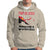 Papua New Guinea Hoodie PNG Map Mix Flag Color - Wonder Print Shop