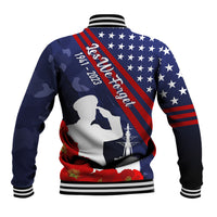 Pearl Harbor Remembrance Day Baseball Jacket Poppy Mix Style LT7 - Wonder Print Shop