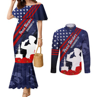 pearl-harbor-remembrance-day-couples-matching-mermaid-dress-and-long-sleeve-button-shirt-poppy-mix-style