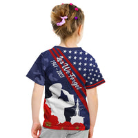 Pearl Harbor Remembrance Day Kid T Shirt Poppy Mix Style - Wonder Print Shop