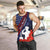 Pearl Harbor Remembrance Day Men Tank Top Poppy Mix Style - Wonder Print Shop