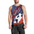 Pearl Harbor Remembrance Day Men Tank Top Poppy Mix Style - Wonder Print Shop