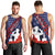 Pearl Harbor Remembrance Day Men Tank Top Poppy Mix Style - Wonder Print Shop