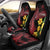 Wales Cymru Am Byth Car Seat Cover Dragon & Daffodil