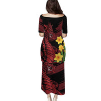 Wales Cymru Am Byth Puletasi Dragon & Daffodil - Wonder Print Shop