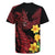 Wales Cymru Am Byth Rugby Jersey Dragon & Daffodil - Wonder Print Shop