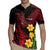 Wales Cymru Am Byth Rugby Jersey Dragon & Daffodil - Wonder Print Shop