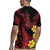 Wales Cymru Am Byth Rugby Jersey Dragon & Daffodil - Wonder Print Shop
