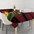 Wales Cymru Am Byth Tablecloth Dragon & Daffodil - Wonder Print Shop