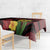 Wales Cymru Am Byth Tablecloth Dragon & Daffodil - Wonder Print Shop