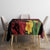 Wales Cymru Am Byth Tablecloth Dragon & Daffodil - Wonder Print Shop