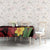 Wales Cymru Am Byth Tablecloth Dragon & Daffodil - Wonder Print Shop