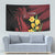 Wales Cymru Am Byth Tapestry Dragon & Daffodil - Wonder Print Shop