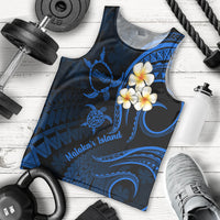 hawaii-men-tank-top-molokai-islands-polynesian-sunset-plumeria-blue-vibe