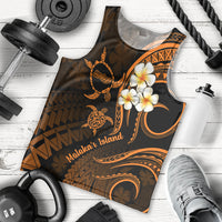 hawaii-men-tank-top-molokai-islands-polynesian-sunset-plumeria-gold-vibe