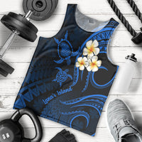 hawaii-men-tank-top-lanai-islands-polynesian-sunset-plumeria-blue-vibe