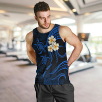 hawaii-men-tank-top-lanai-islands-polynesian-sunset-plumeria-blue-vibe