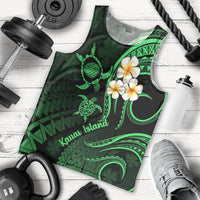 hawaii-men-tank-top-kauai-islands-polynesian-sunset-plumeria-green-vibe