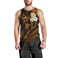 hawaii-men-tank-top-kahoolawe-islands-polynesian-sunset-plumeria-gold-vibe