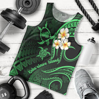 hawaii-men-tank-top-kahoolawe-islands-polynesian-sunset-plumeria-green-vibe