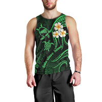 hawaii-men-tank-top-kahoolawe-islands-polynesian-sunset-plumeria-green-vibe