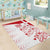 Custom Denmark Football Area Rug Come On Danish Dynamite LT9 - Wonder Print Shop