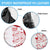 Custom Denmark Football Spare Tire Cover Come On Danish Dynamite - Wonder Print Shop